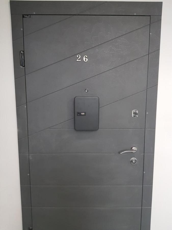 Apartamento Arcadia Sky Odesa Exterior foto