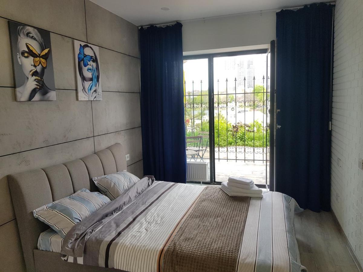 Apartamento Arcadia Sky Odesa Exterior foto