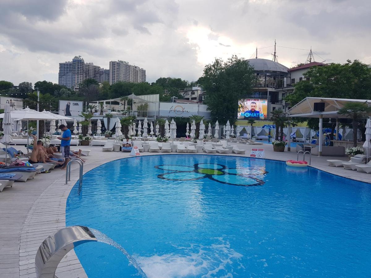 Apartamento Arcadia Sky Odesa Exterior foto