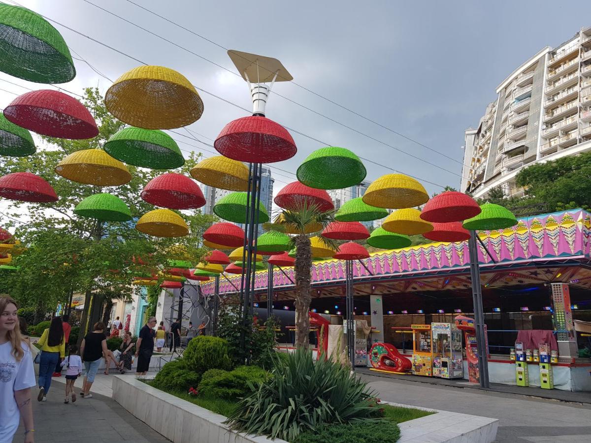 Apartamento Arcadia Sky Odesa Exterior foto