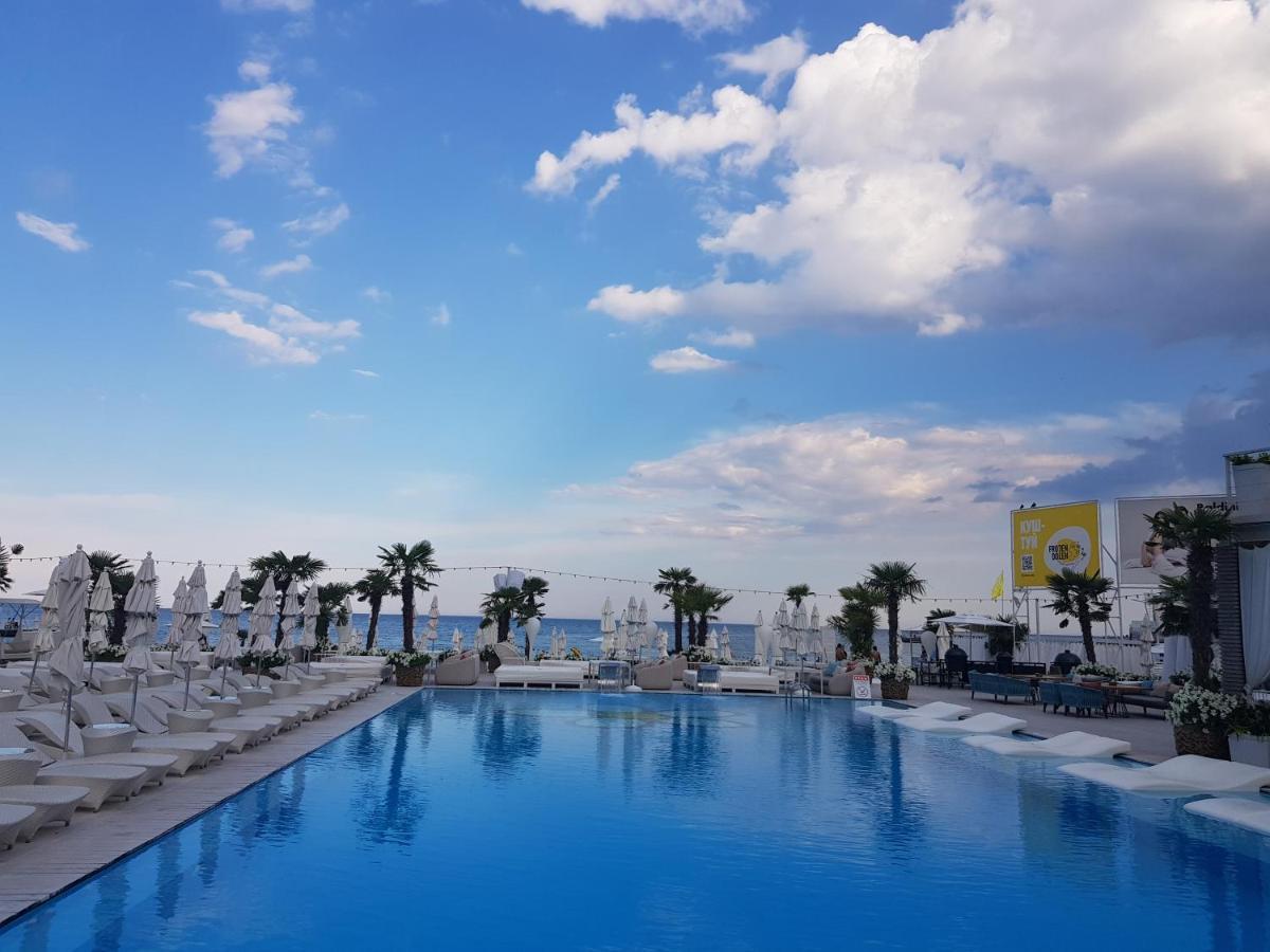 Apartamento Arcadia Sky Odesa Exterior foto