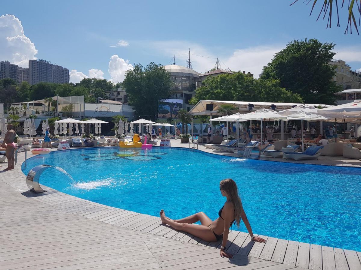 Apartamento Arcadia Sky Odesa Exterior foto