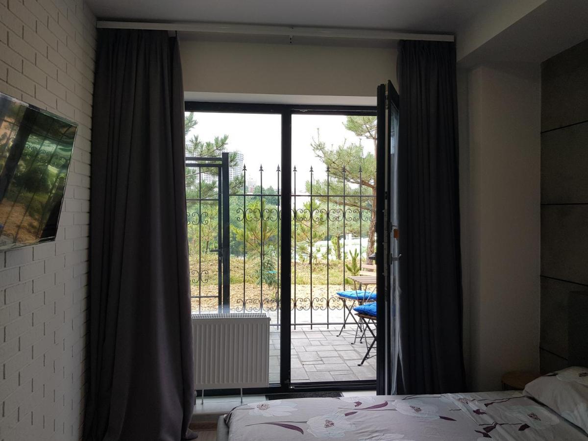 Apartamento Arcadia Sky Odesa Exterior foto
