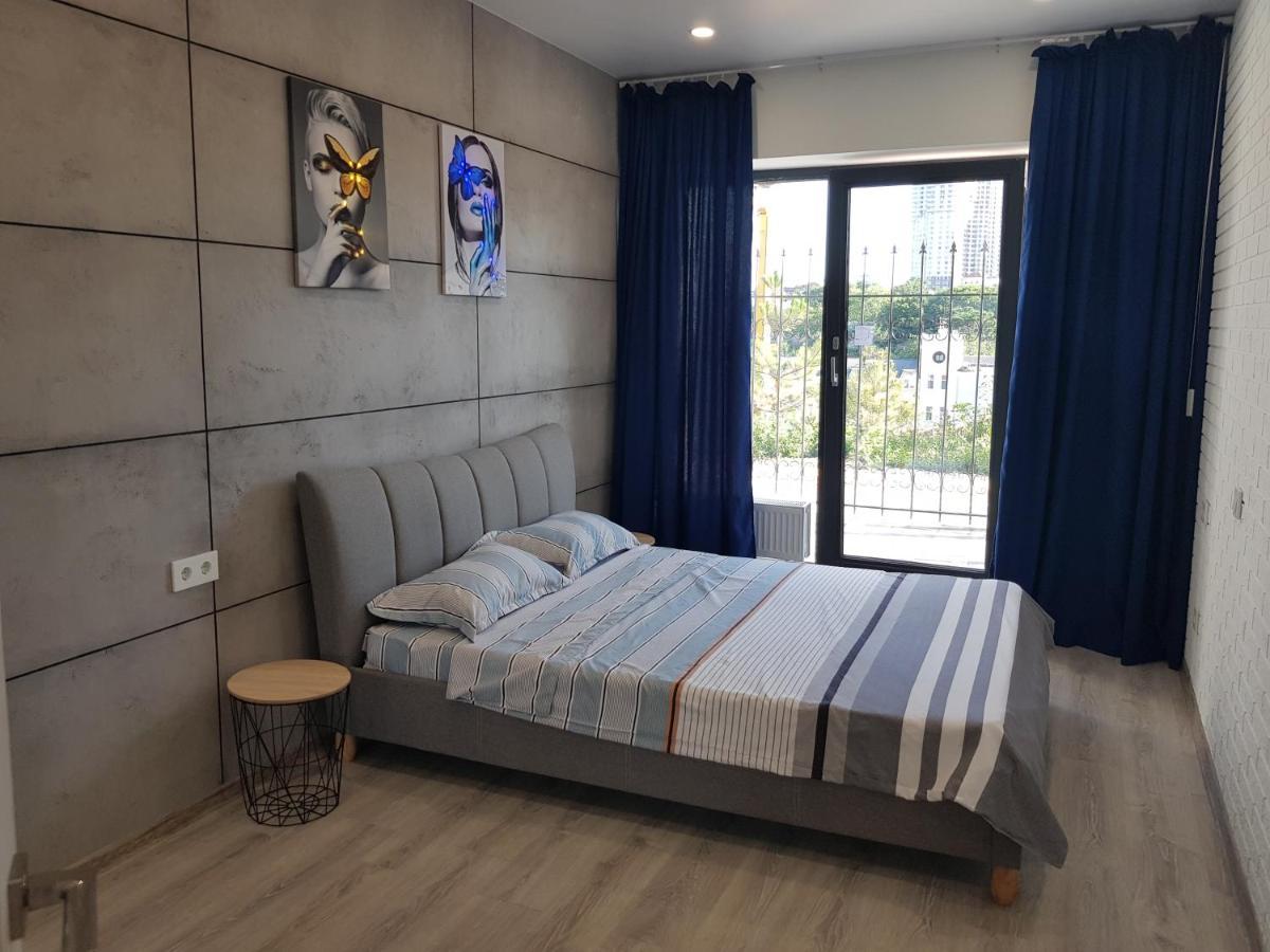Apartamento Arcadia Sky Odesa Exterior foto