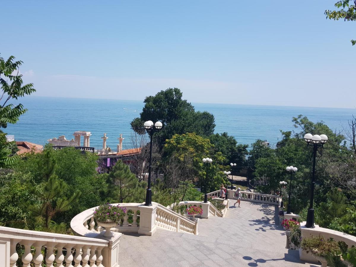 Apartamento Arcadia Sky Odesa Exterior foto