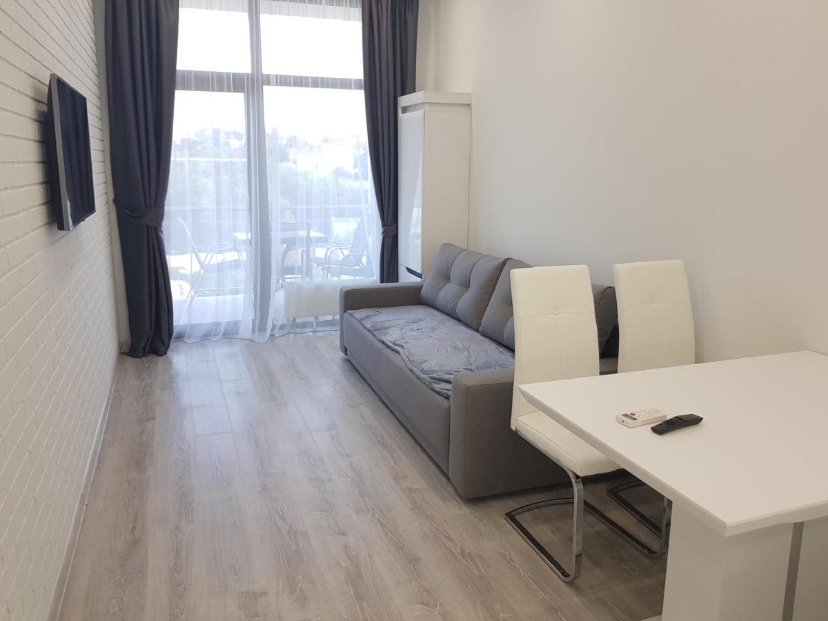 Apartamento Arcadia Sky Odesa Exterior foto