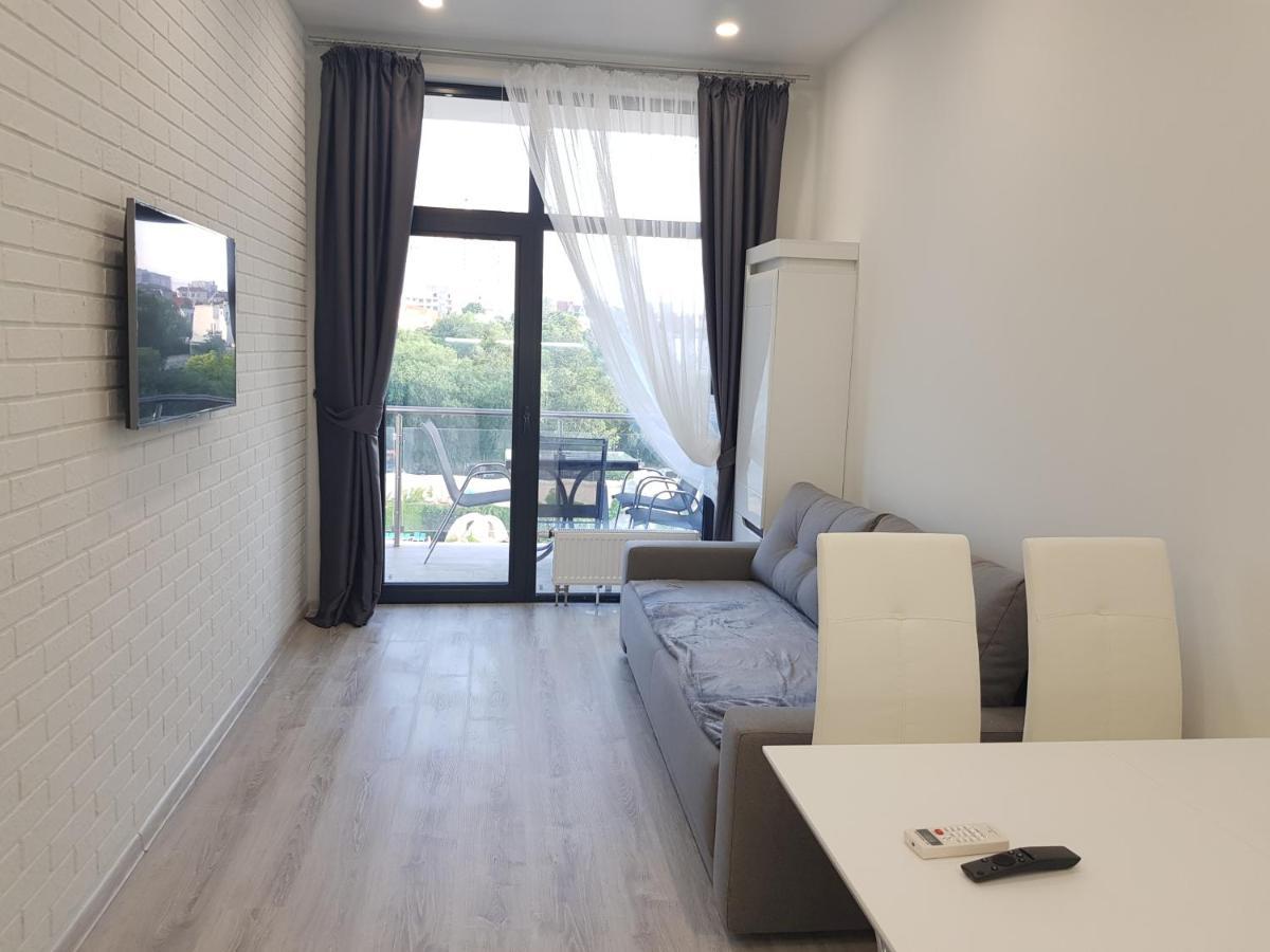Apartamento Arcadia Sky Odesa Exterior foto
