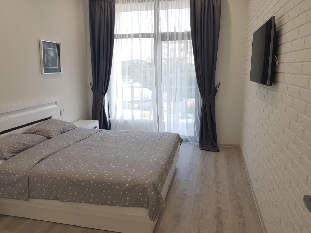 Apartamento Arcadia Sky Odesa Exterior foto