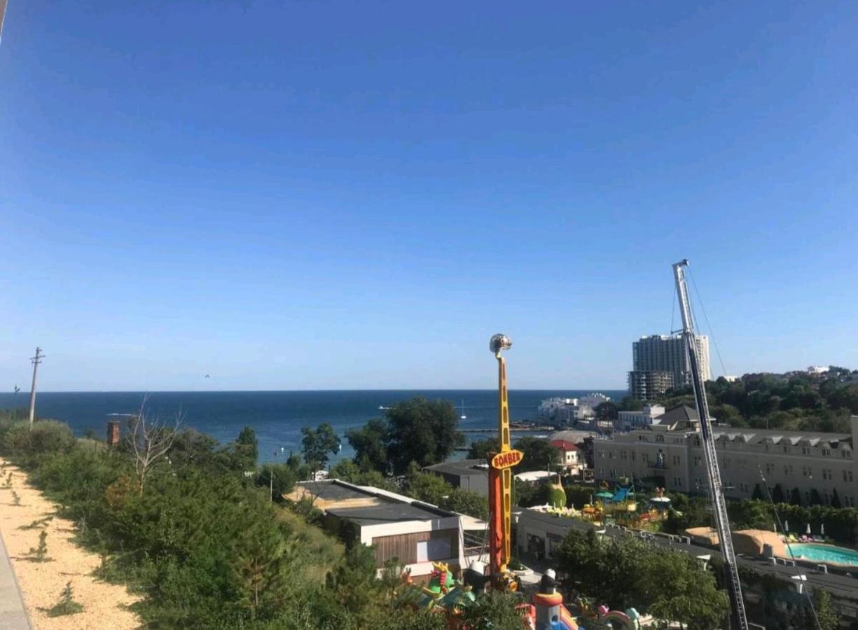 Apartamento Arcadia Sky Odesa Exterior foto