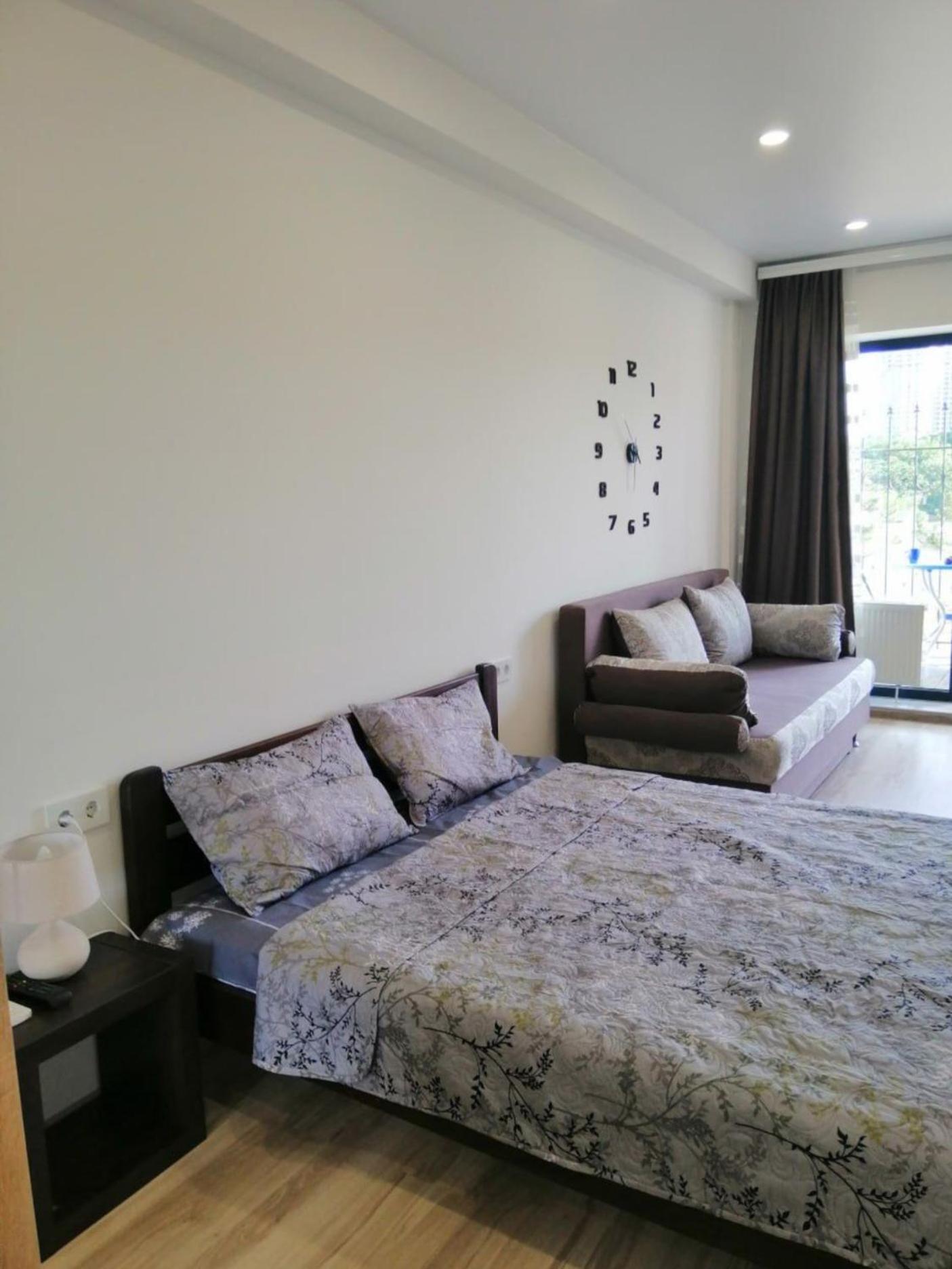 Apartamento Arcadia Sky Odesa Exterior foto