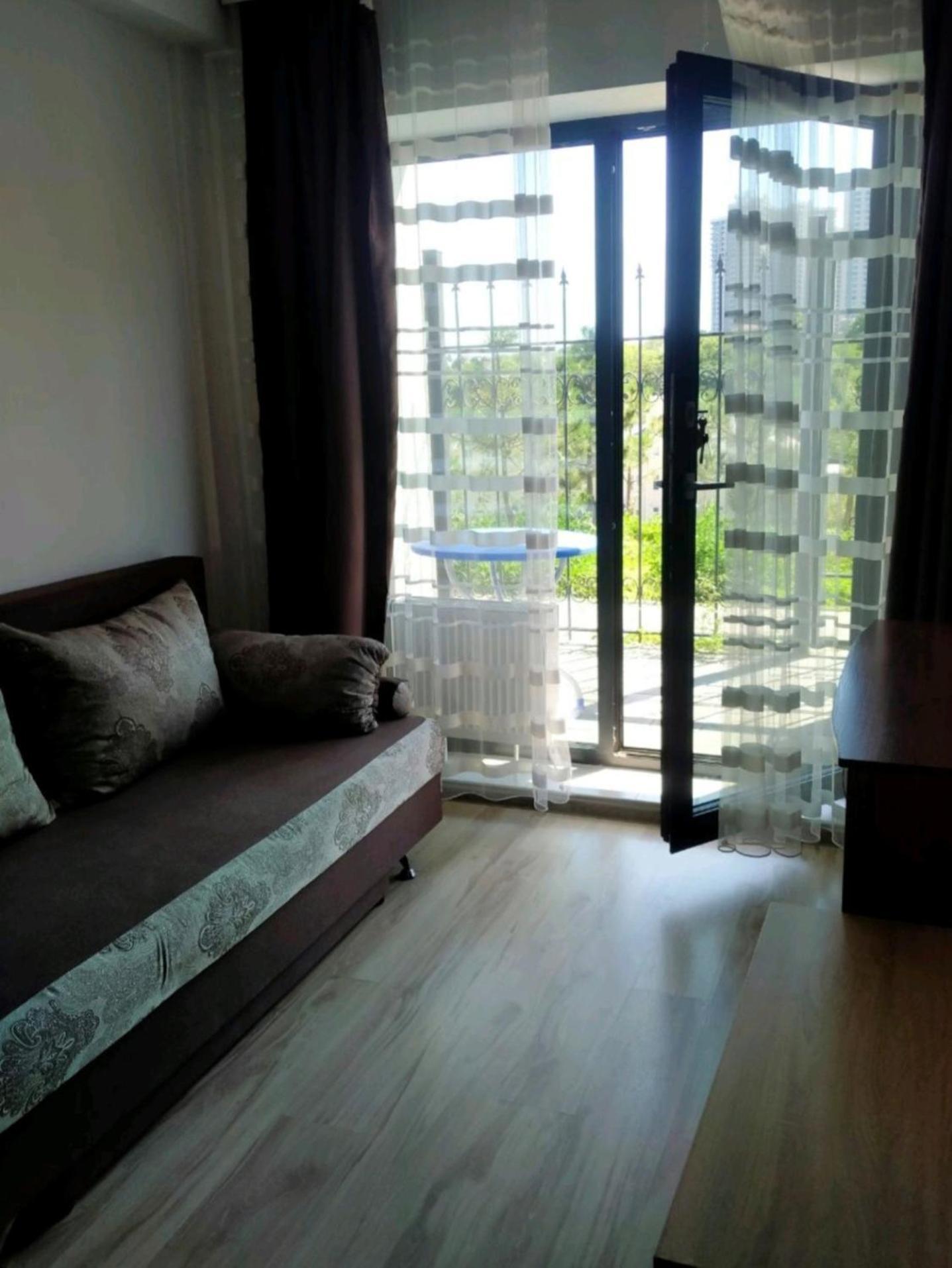 Apartamento Arcadia Sky Odesa Exterior foto