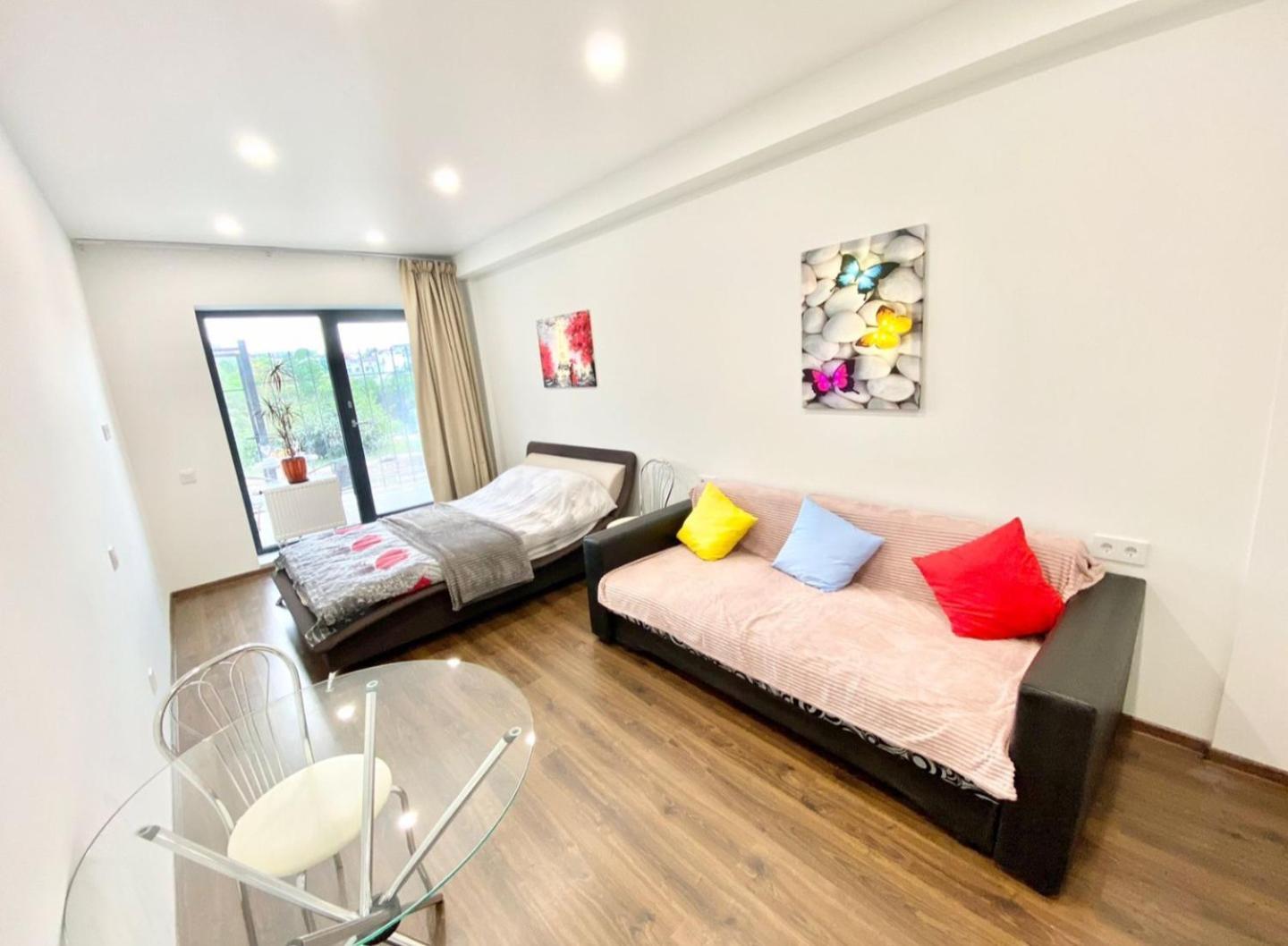 Apartamento Arcadia Sky Odesa Exterior foto