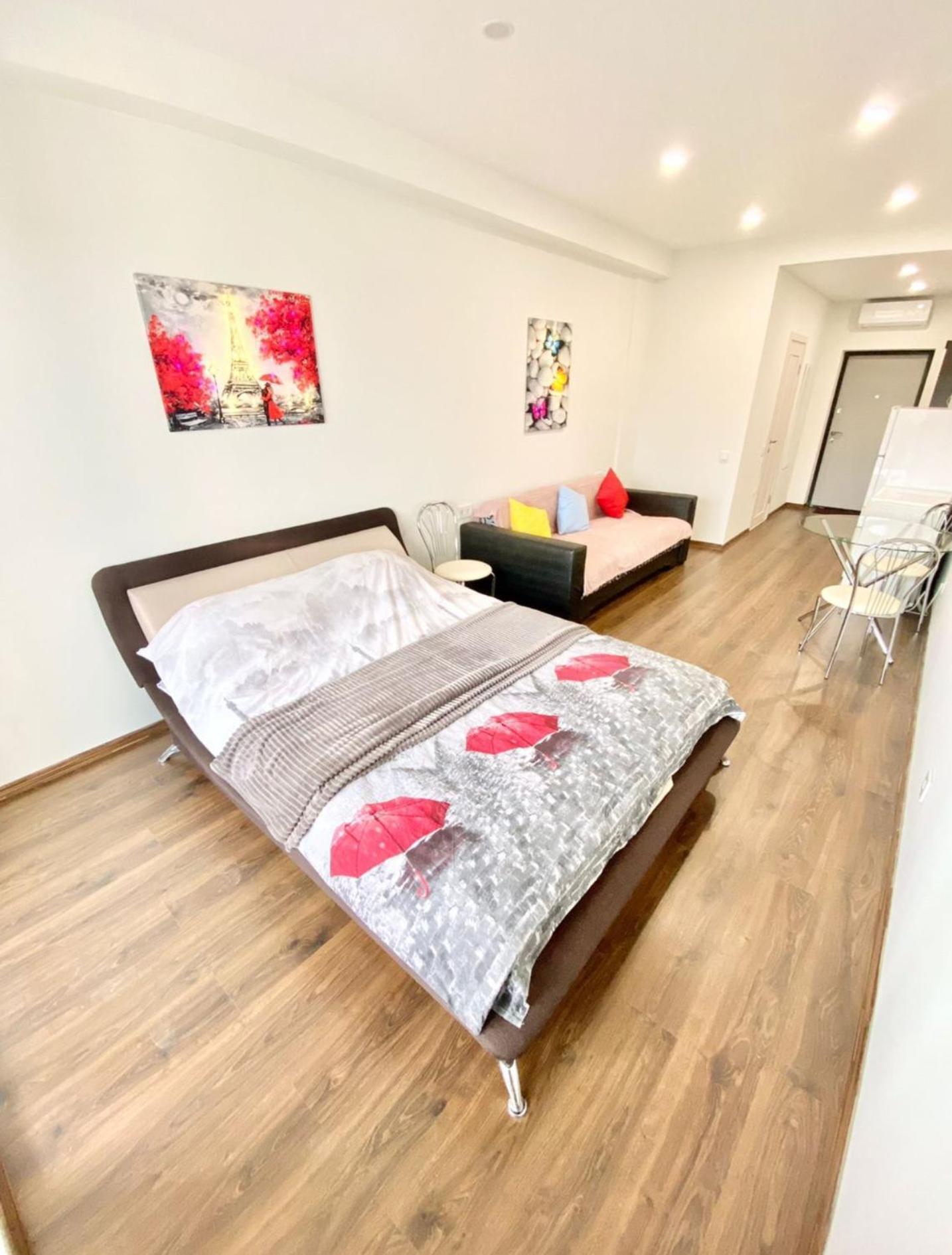 Apartamento Arcadia Sky Odesa Exterior foto